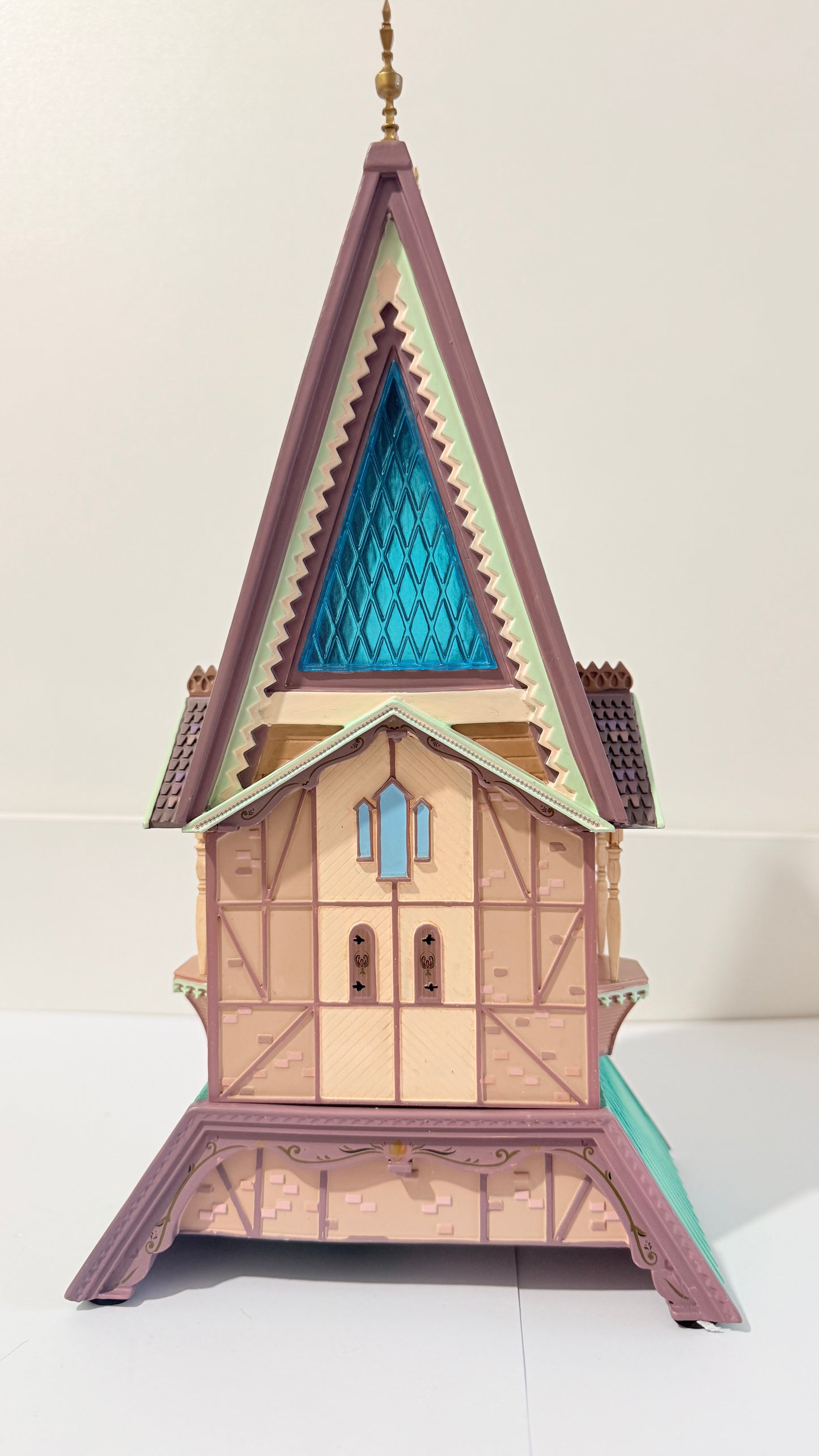 Figura Reloj Arendelle World of Frozen