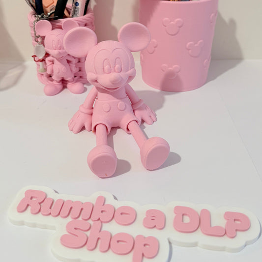 Soporte de móvil Mickey Mouse 3D