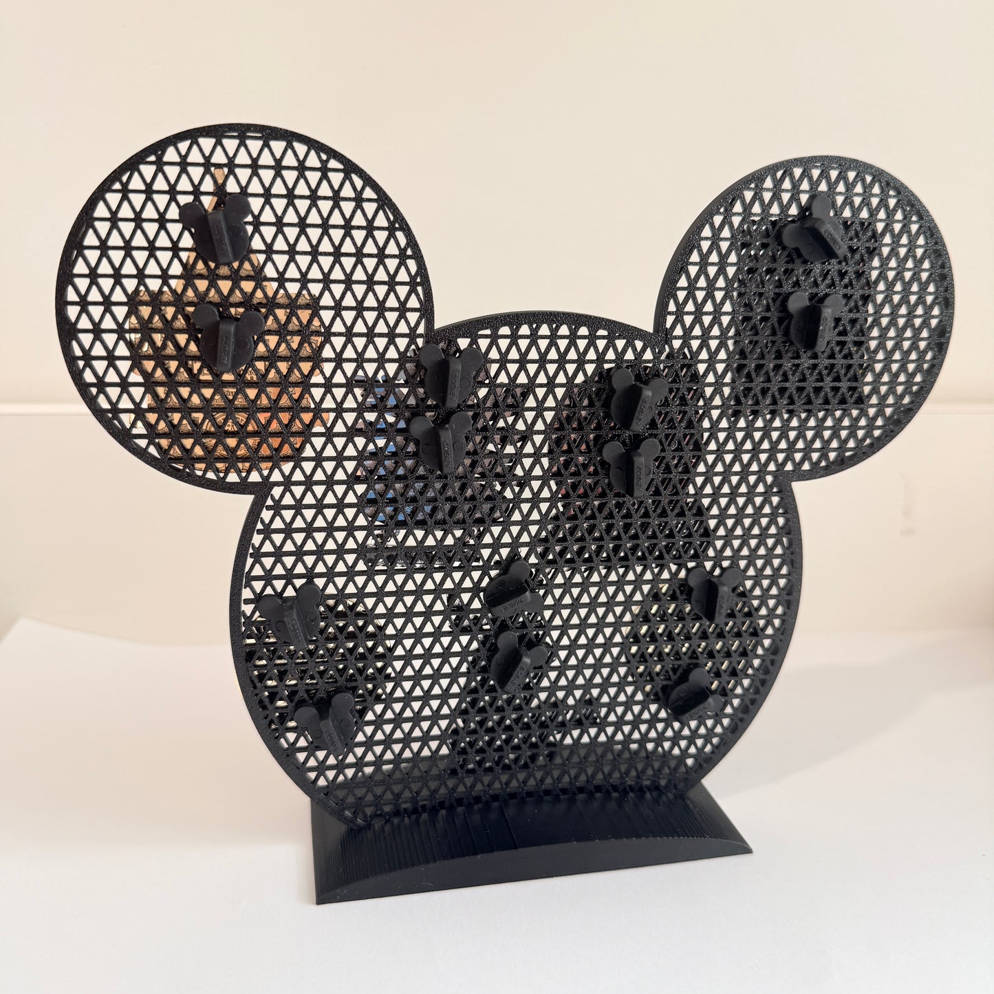 Expositor Pins Mickey Mouse 3D
