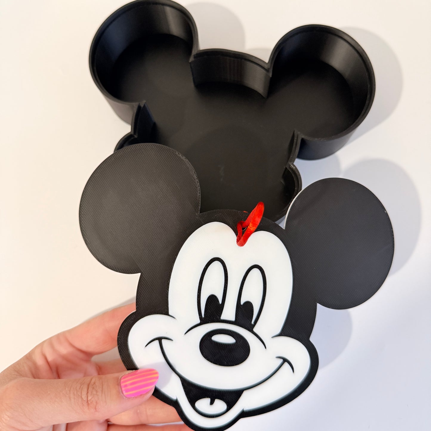 Joyero 3D Mickey Mouse