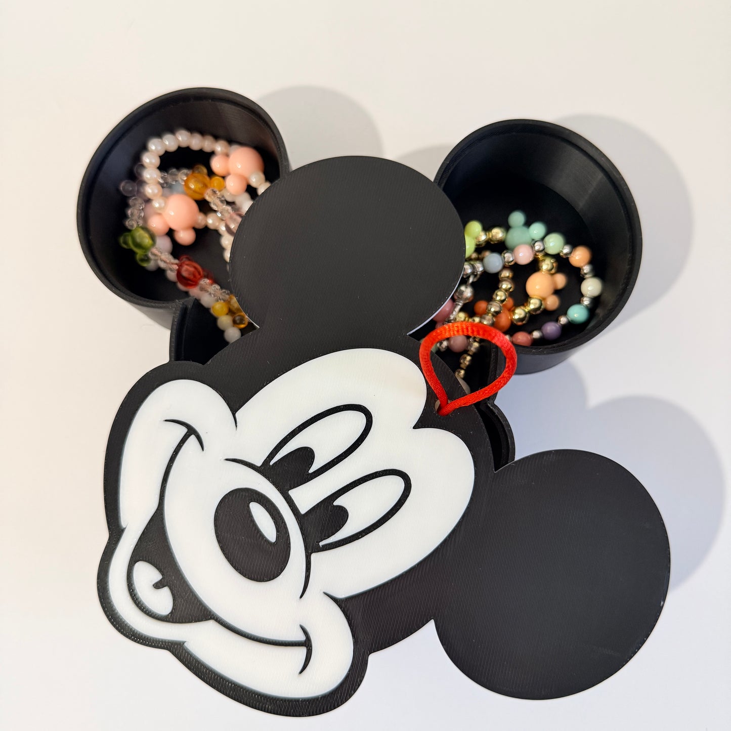 Joyero 3D Mickey Mouse
