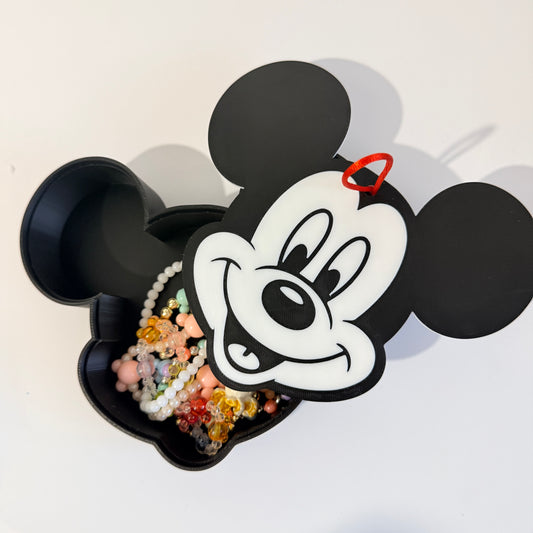 Joyero 3D Mickey Mouse