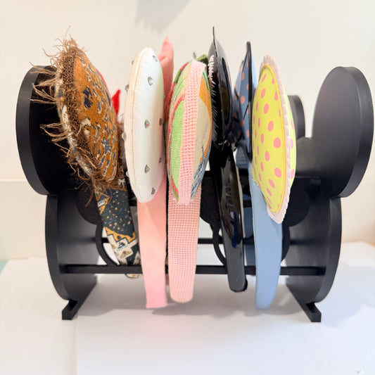 Organizador de Diademas con orejas Disney