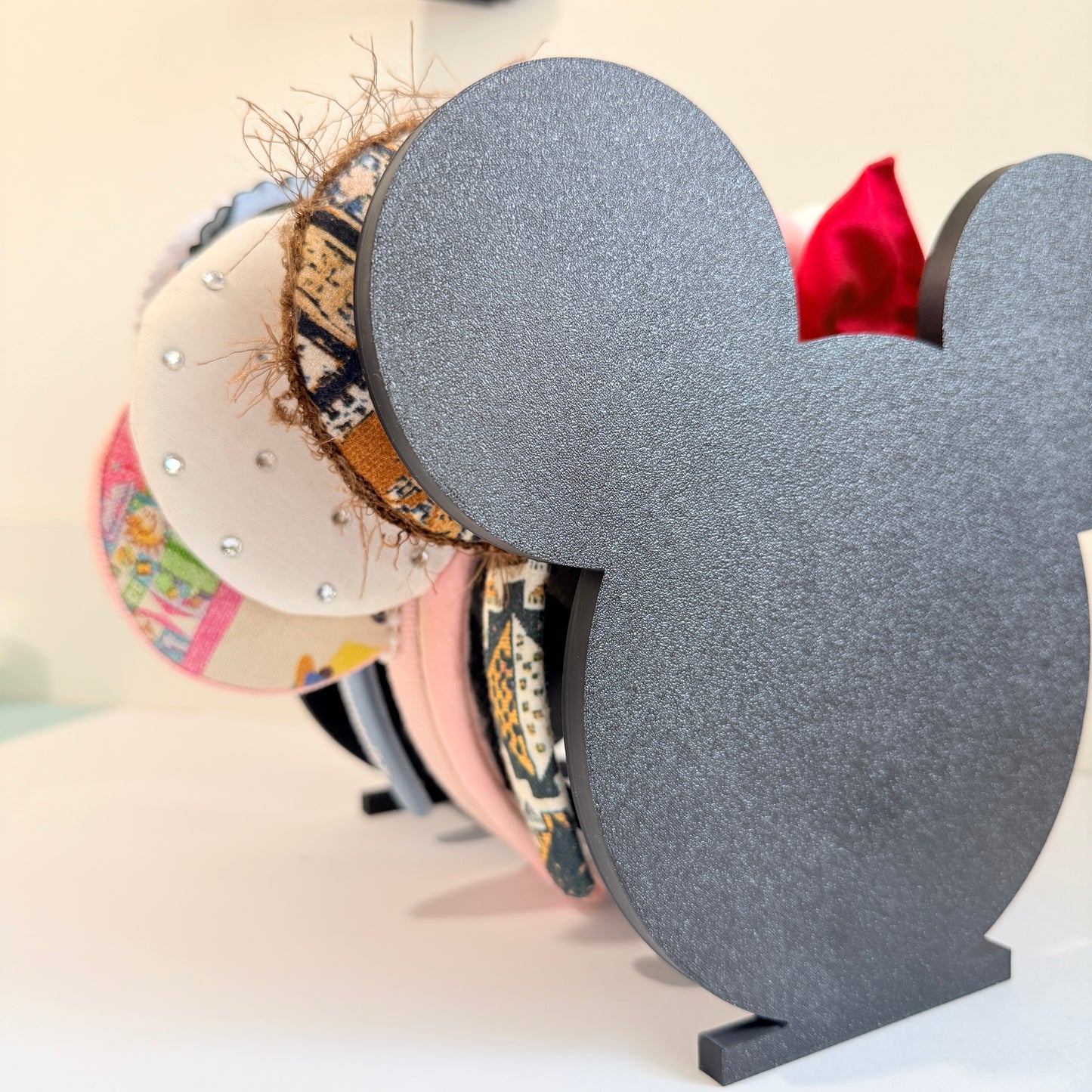 Organizador de Diademas con orejas Disney