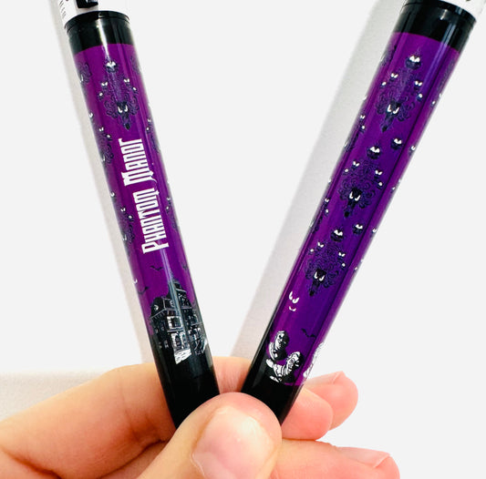 Boligrafo Bic Phantom Manor Disneyland Paris