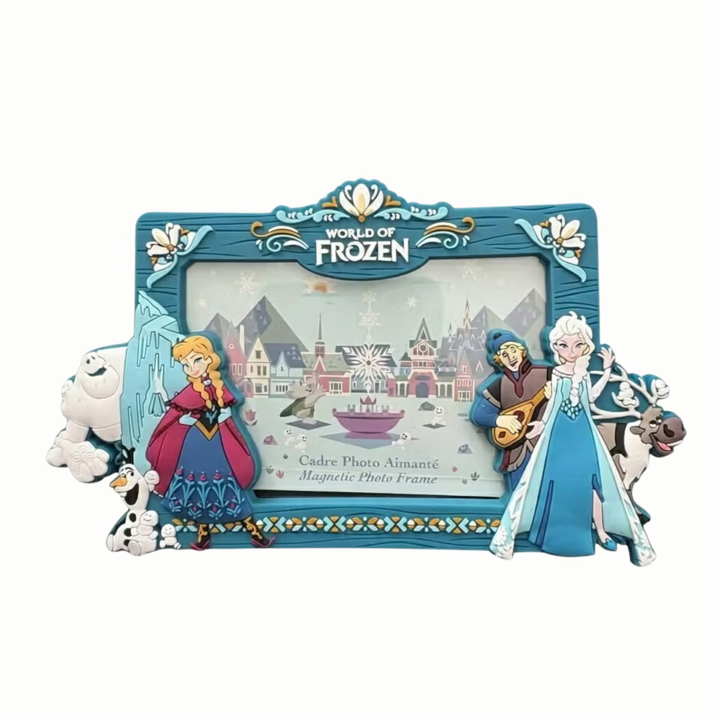 Iman Marco World of Frozen