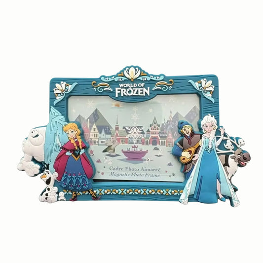 Iman Marco World of Frozen