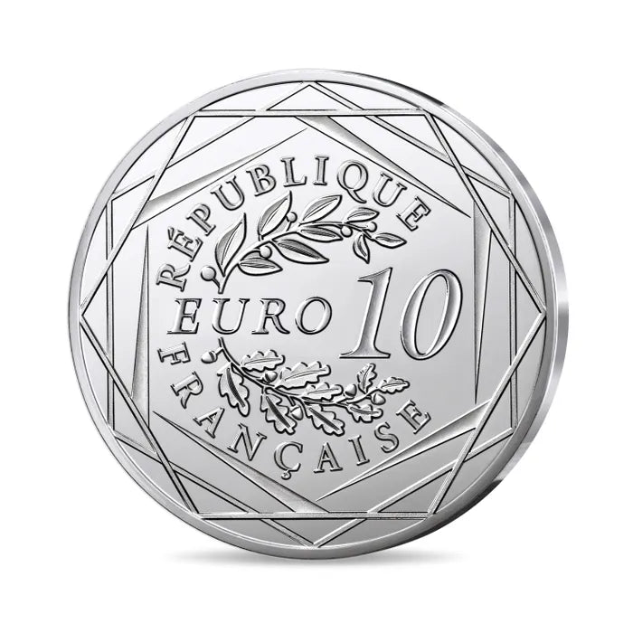 Moneda plata Mickey Mouse Fantasia