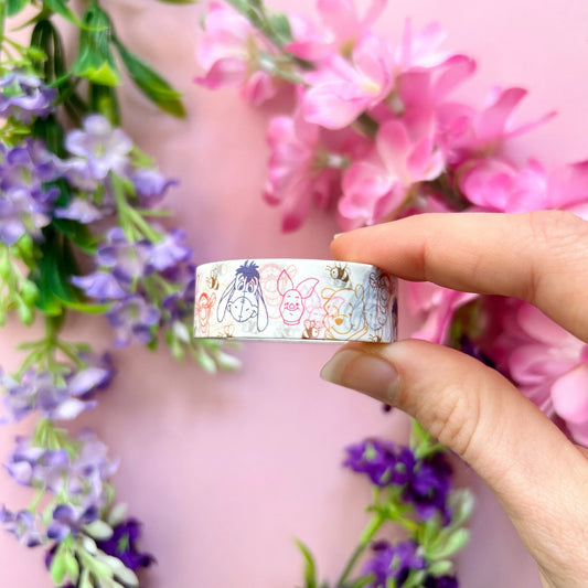 Washi Tape Winnie the Pooh