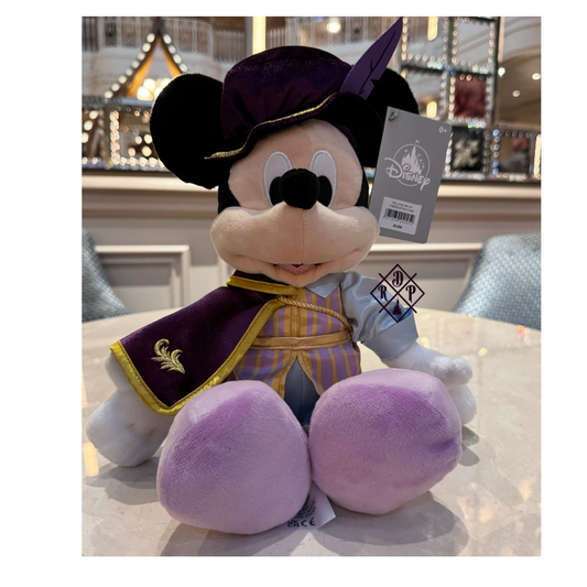 Peluche Mickey Mouse Disneyland Hotel Paris