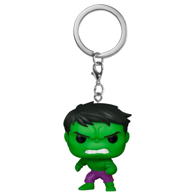 Llavero Funko Pocket POP Hulk Marvel