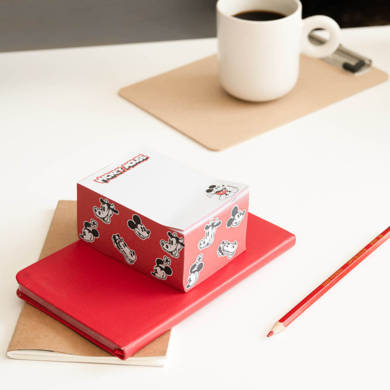 Bloc Notas Mickey Mouse Disney Classic