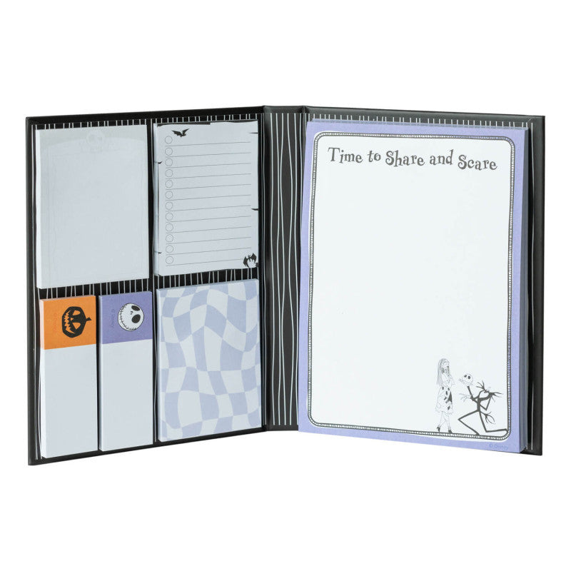 Set Notas Adhesivas Pesadilla Antes De Navidad Disney