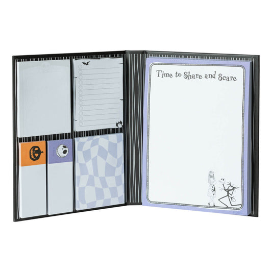 Set Notas Adhesivas Pesadilla Antes De Navidad Disney