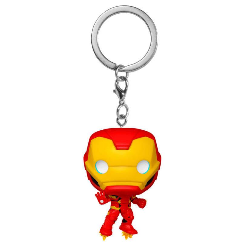 Llavero Funko Pocket POP Disney Marvel Iron Man