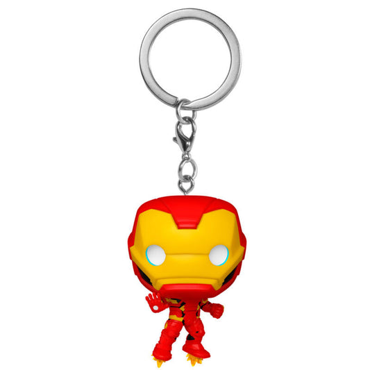 Llavero Funko Pocket POP Disney Marvel Iron Man