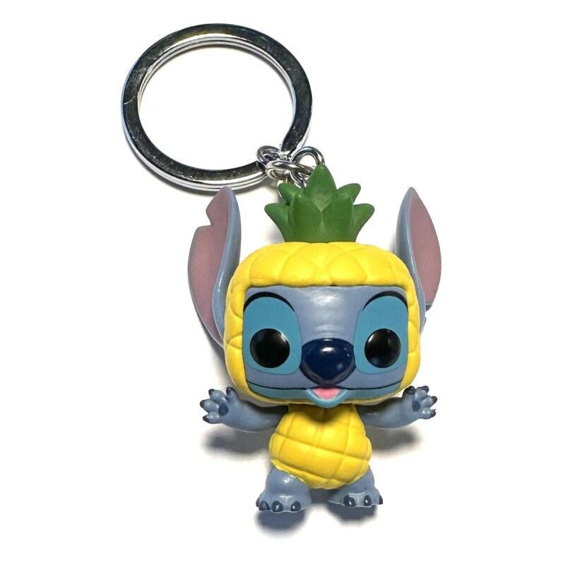 Llavero Funko Pocket POP Lilo y Stitch Pineapple Disney