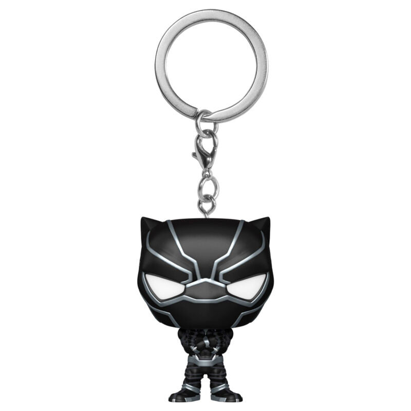 Llavero Funko Pocket POP Black Panther Marvel