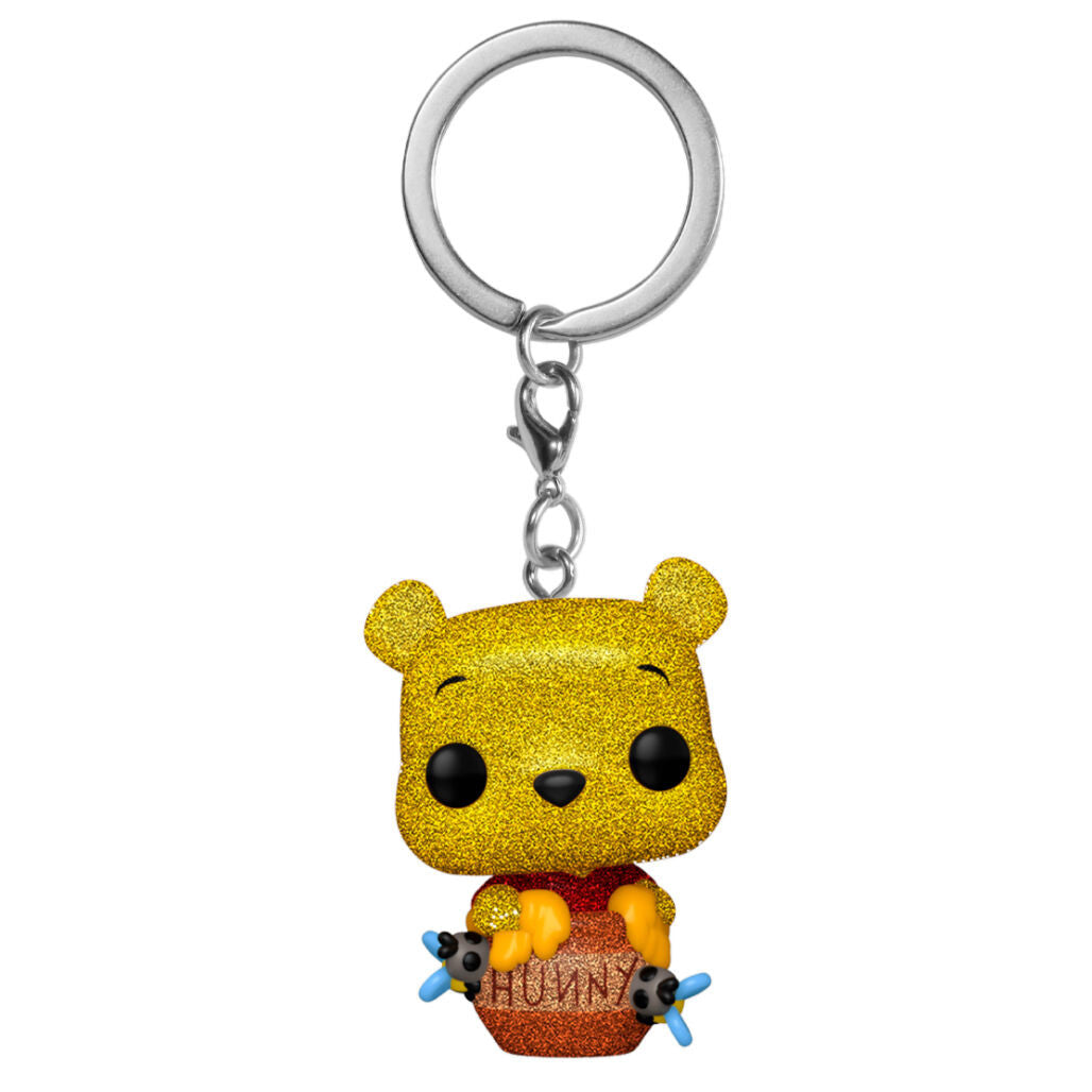 Llavero Funko Pocket POP Disney Winnie the Pooh Exclusive