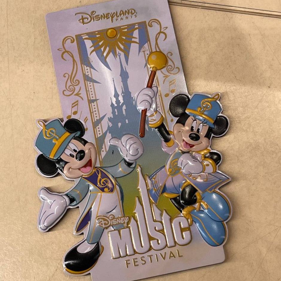 Iman Disney Music Festival Disneyland Paris