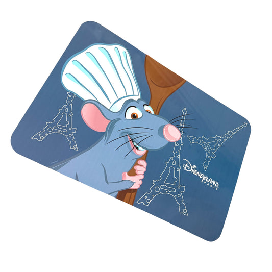 Mantel individual Remy Ratatouille Disneyland Paris