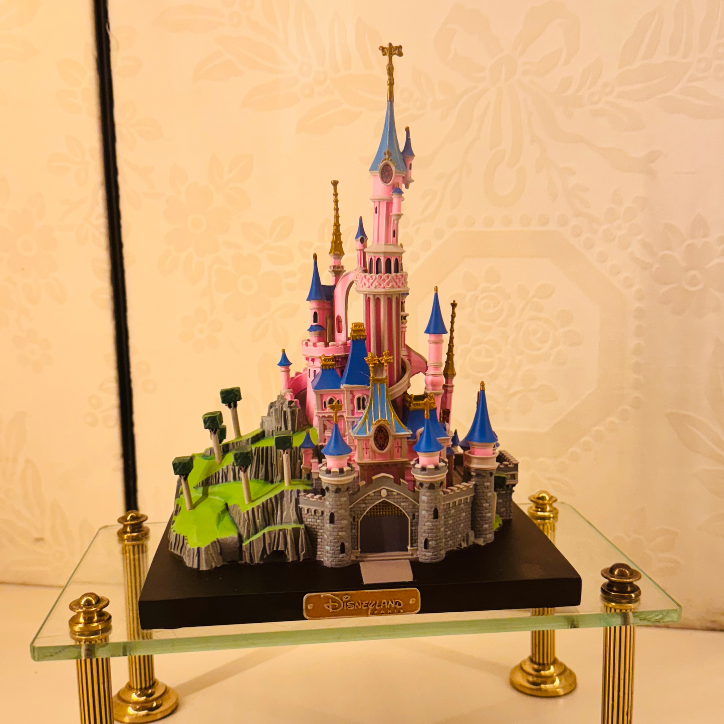 Figura Castillo Disneyland Paris