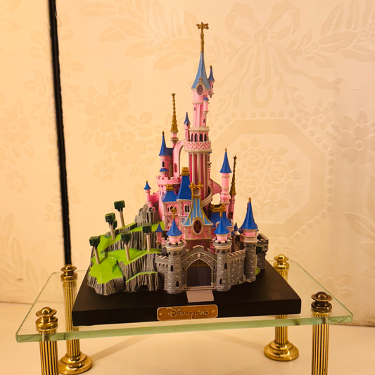 Figura Castillo Disneyland Paris