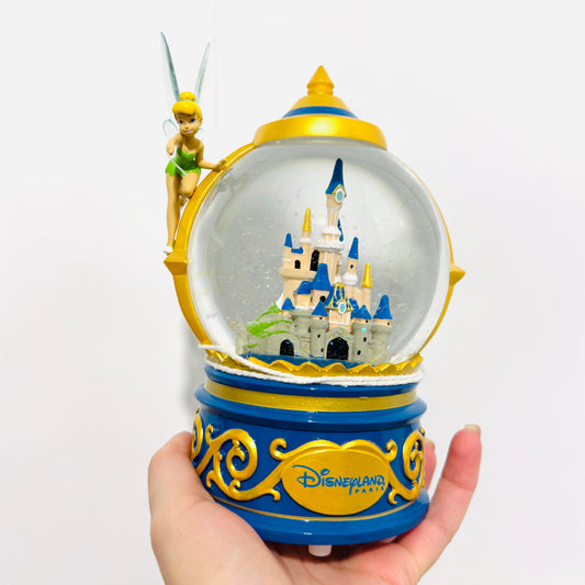 Figura Bola musical Campanilla Castillo Disneyland París