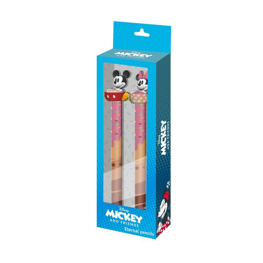 Pack boligrafo y lapiz Mickey and Friends Disney