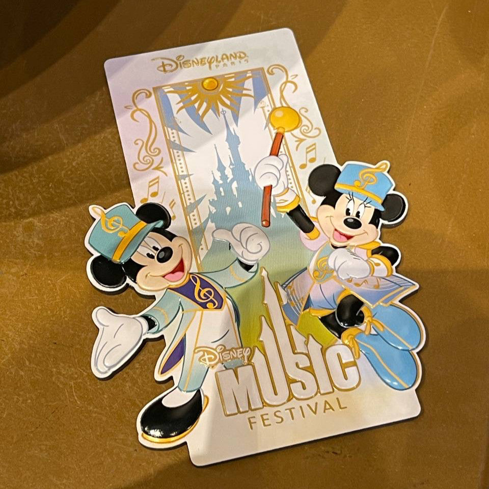 Iman Disney Music Festival Disneyland Paris