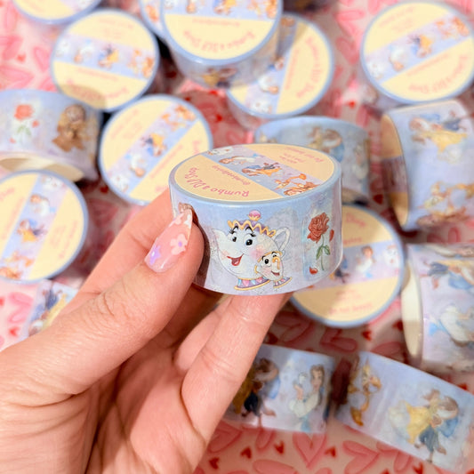Washi Tape Be our guest!