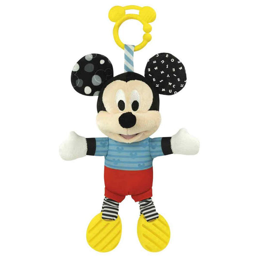Peluche texturas Baby Mickey Mouse Disney