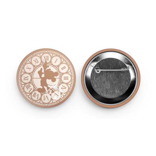 Chapa reloj Mickey Hotel Disneyland Paris