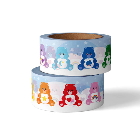 Washi Tape Osos Amorosos