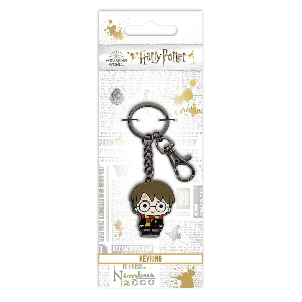 Llavero Harry Potter
