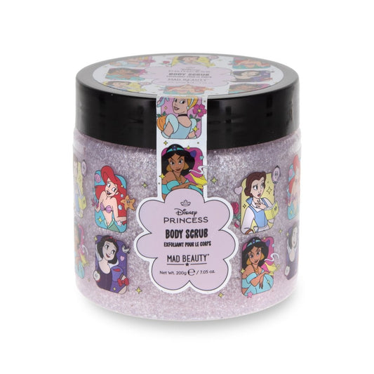 Exfoliante Corporal Disney Princess Mad Beauty