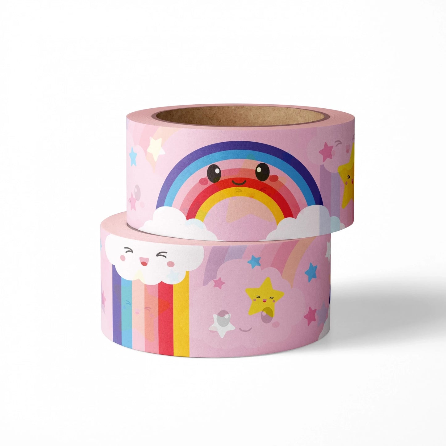 Washi Tape Rainbow