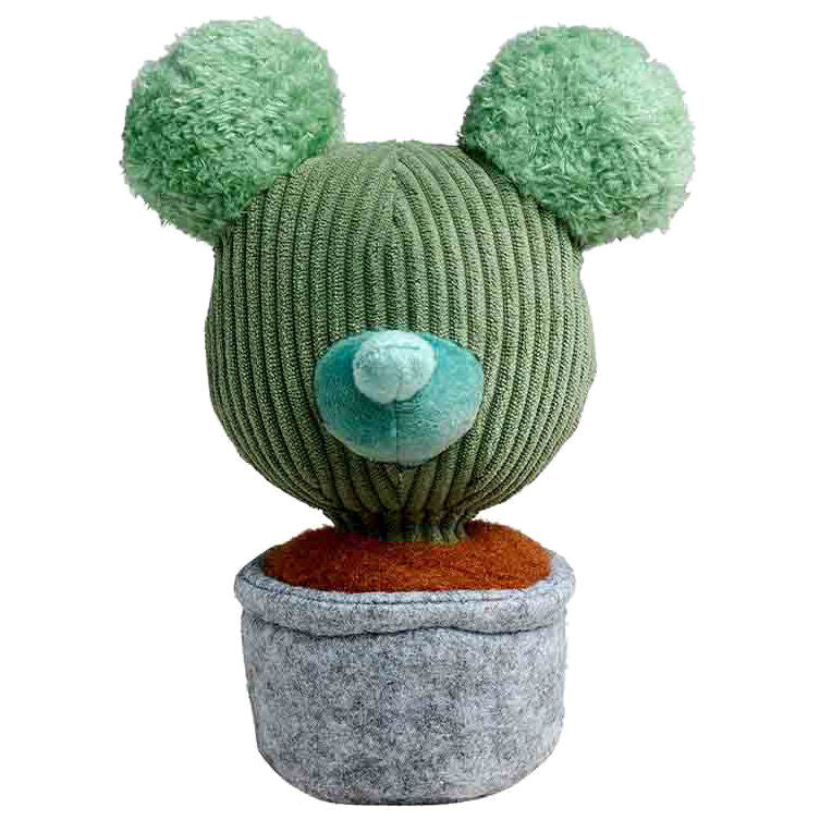 Peluche Planta Mickey Mouse Disney 20cm