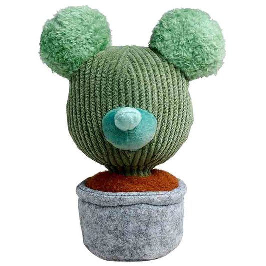 Peluche Planta Mickey Mouse Disney 20cm