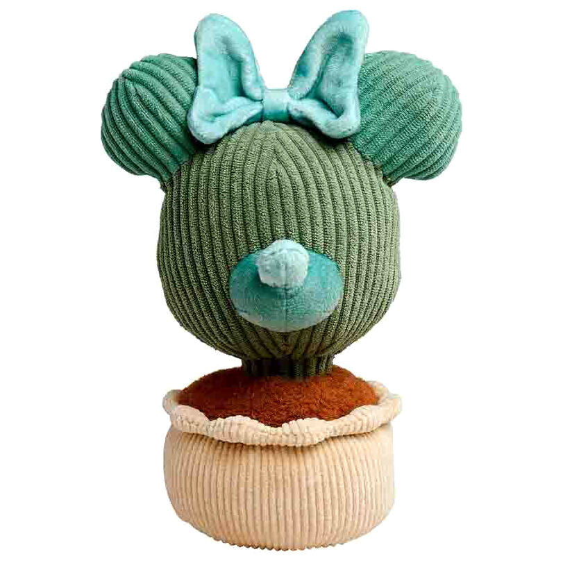 Peluche Planta Minnie Mouse Disney 20cm