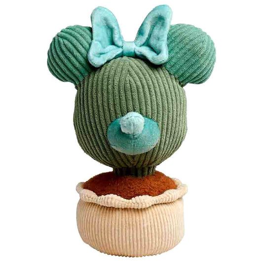 Peluche Planta Minnie Mouse Disney 20cm