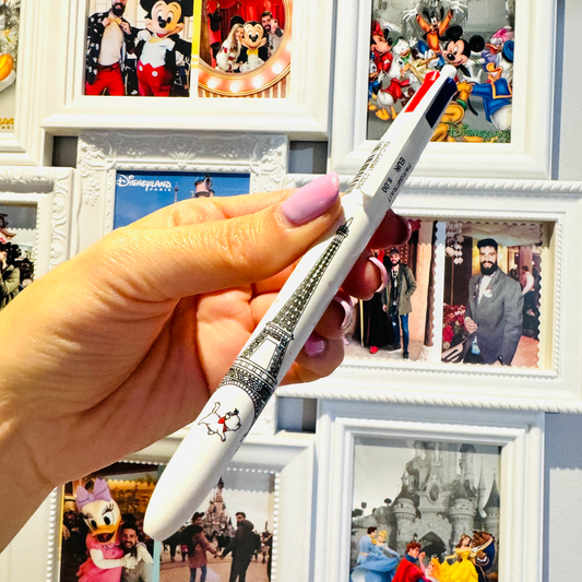 Boligrafo Bic Paris Aristogatos Disneyland Paris