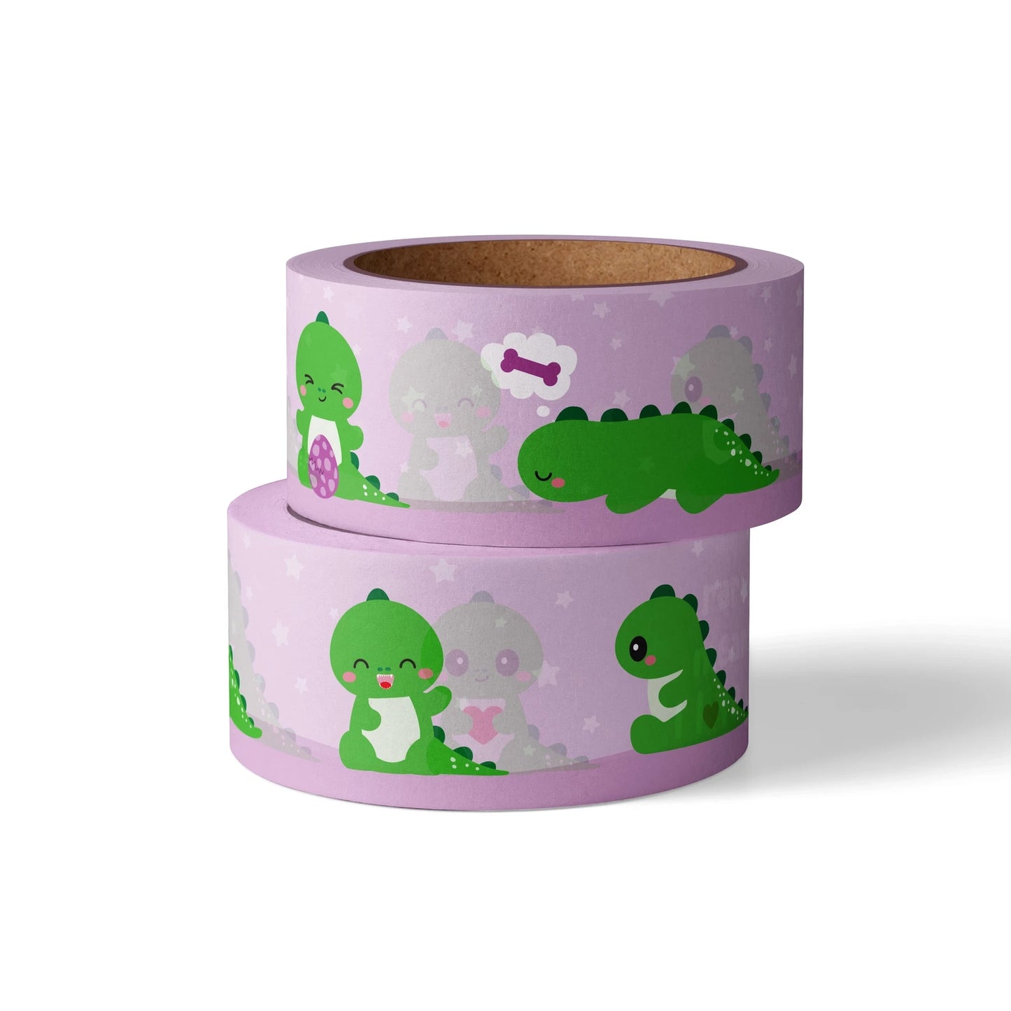 Washi Tape Dino