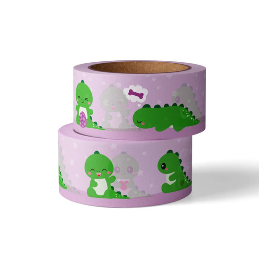 Washi Tape Dino