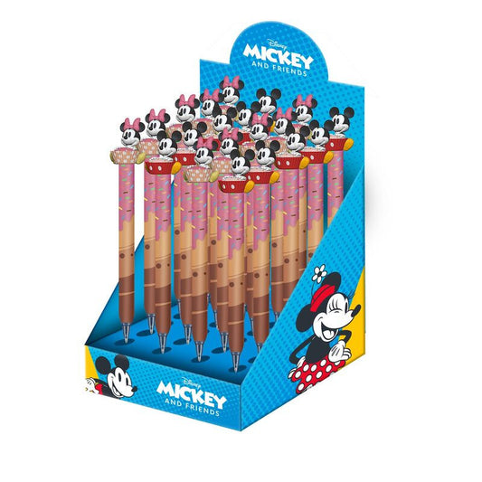 Boligrafo borrable Mickey Minnie Mouse Disney