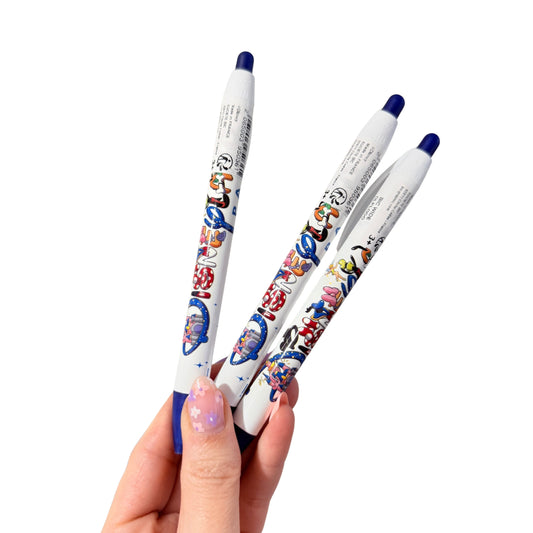 Boli Letras Disneyland Paris