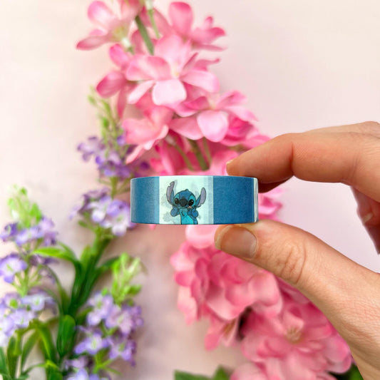 Washi Tape Stitch Posturas