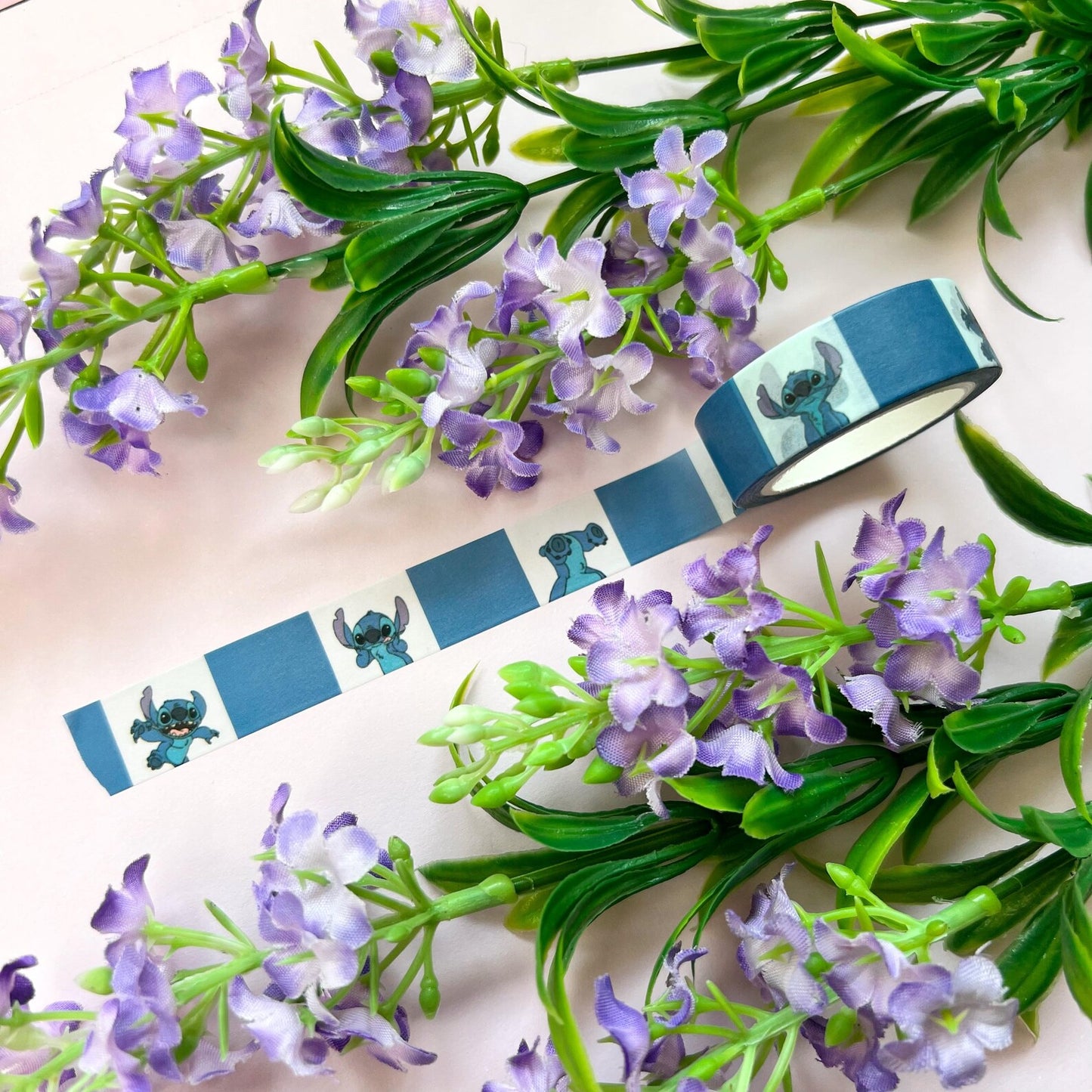 Washi Tape Stitch Posturas