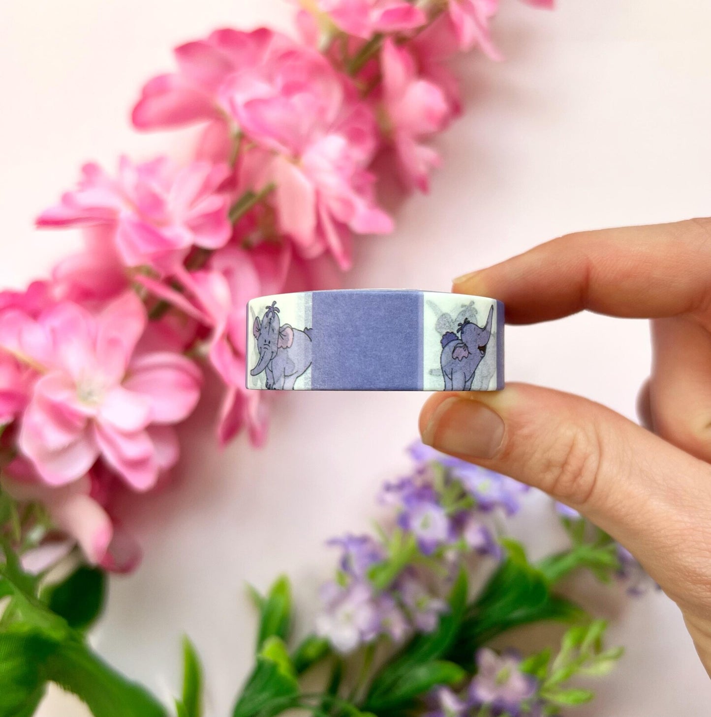 Washi Tape Lumpy Winnie the Pooh
