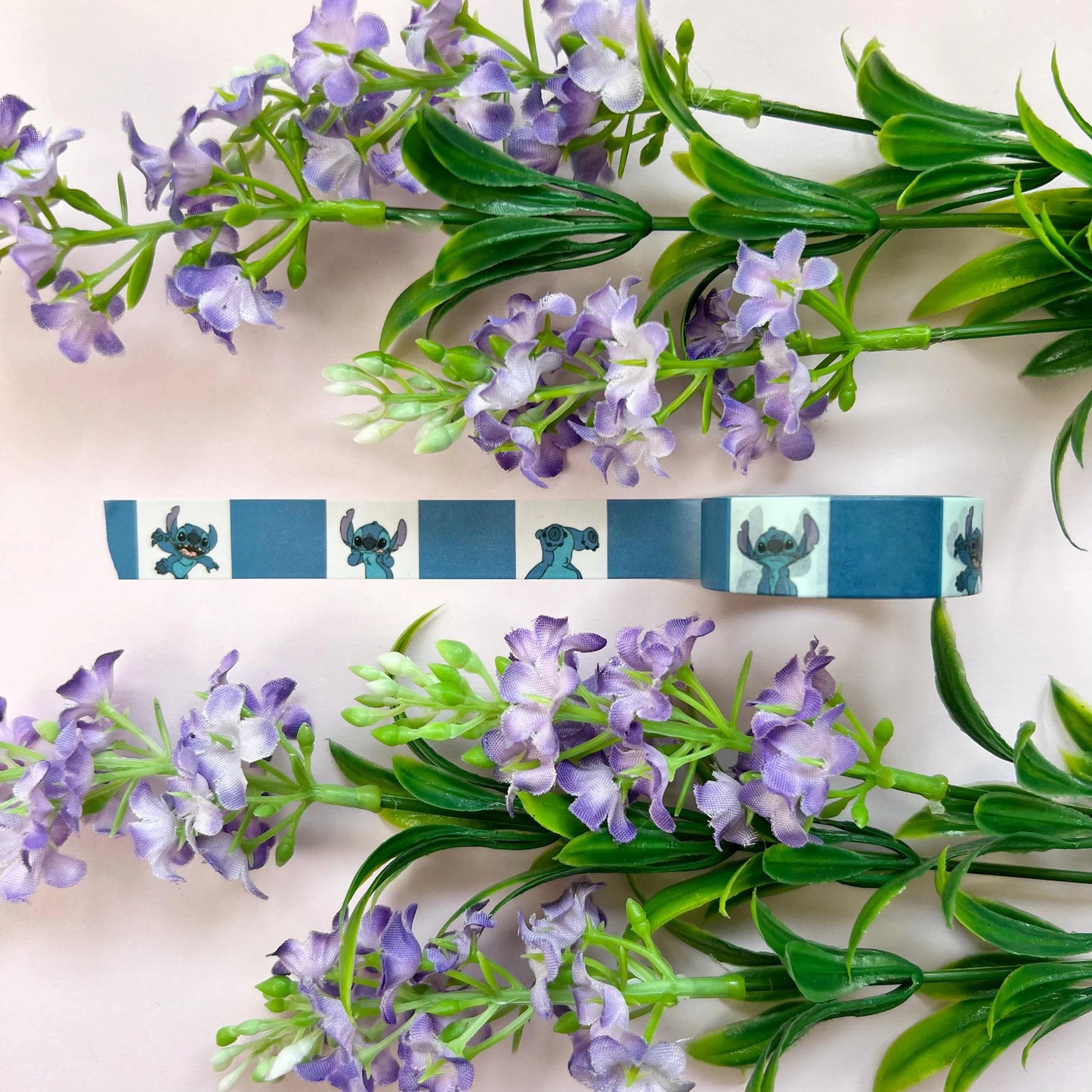 Washi Tape Stitch Posturas